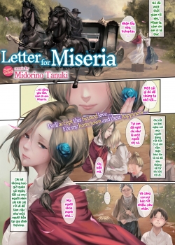 HentaiManhwa.Net - Đọc Letter For Miseria Online
