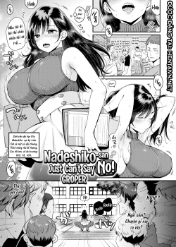 HentaiManhwa.Net - Đọc Nadeshiko-San Just Can't Say No! Groper Online