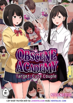 HentaiManhwa.Net - Đọc Obscene Academy Online