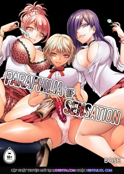 HentaiManhwa.Net - Đọc Paraphilia Of Sensation Online