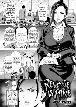 HentaiManhwa.Net - Đọc Revenge Is Mine Online