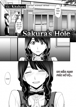 HentaiManhwa.Net - Đọc Sakura's Hole Online