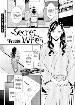 HentaiManhwa.Net - Đọc Secret Wife Online