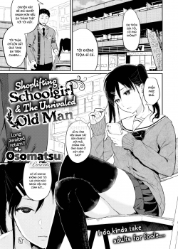HentaiManhwa.Net - Đọc Shoplifting Schoolgirl & The Unrivaled Old Man Online