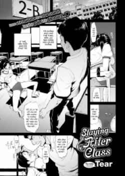 HentaiManhwa.Net - Đọc Staying After Class Online