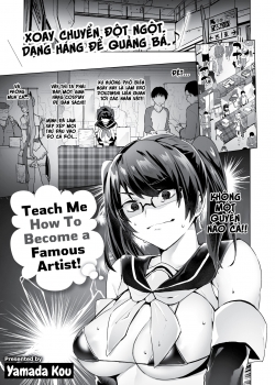 HentaiManhwa.Net - Đọc Teach Me How To Become A Famous Artist Online