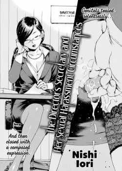 HentaiManhwa.Net - Đọc The Director’s Secretary And Her Sexual Harassment Circumstances Online