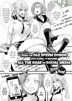 HentaiManhwa.Net - Đọc When The Old Sperm Donor Gets Going, It Becomes All The Rage On Social Media Online