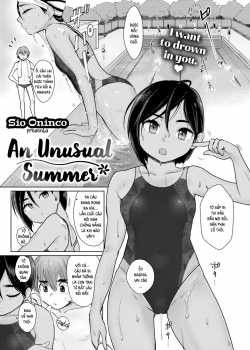 HentaiManhwa.Net - Đọc An Unusual Summer Online