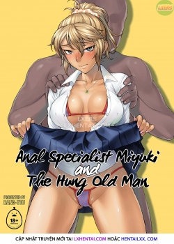 HentaiManhwa.Net - Đọc Anal Specialist Miyuki and The Hung Old Man Online