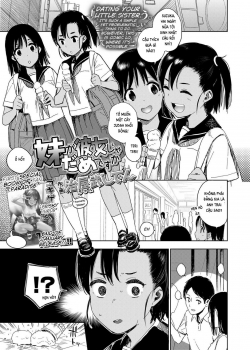 HentaiManhwa.Net - Đọc Can't My Little Sister Be My Girlfriend Online