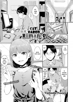 HentaiManhwa.Net - Đọc Cat-Eared Romance Online