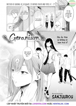HentaiManhwa.Net - Đọc Geranium Online