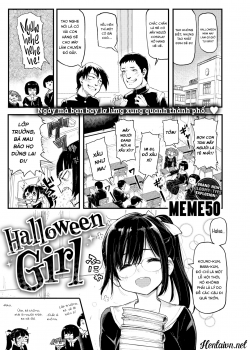 HentaiManhwa.Net - Đọc Halloween Girl Online