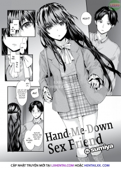 HentaiManhwa.Net - Đọc Hand-Me-Down Sex Friend Online