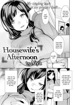 HentaiManhwa.Net - Đọc Housewife’s Afternoon Online