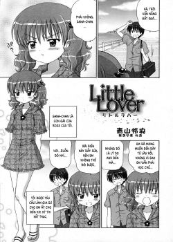 HentaiManhwa.Net - Đọc Little Lover Online