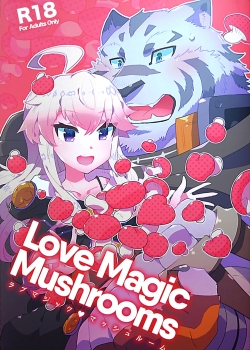 HentaiManhwa.Net - Đọc Love Magic Mushrooms Online