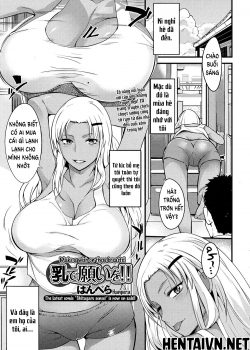 HentaiManhwa.Net - Đọc Make A Wish On These Breasts Online