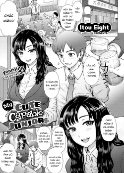 HentaiManhwa.Net - Đọc My Cute And Capable Junior Online