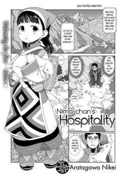 HentaiManhwa.Net - Đọc Nima-Chan’s Hospitality Online