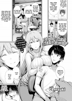HentaiManhwa.Net - Đọc Playing Catch With Yourself Online