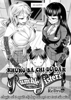 HentaiManhwa.Net - Đọc Rumble Sisters Online