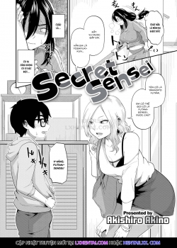 HentaiManhwa.Net - Đọc Secret Sensei Online