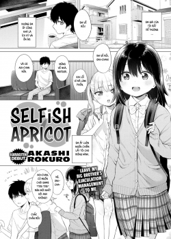 HentaiManhwa.Net - Đọc Selfish Apricot Online