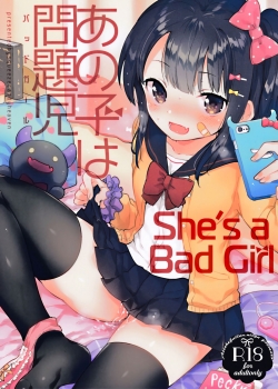 HentaiManhwa.Net - Đọc She's A Bad Girl Online