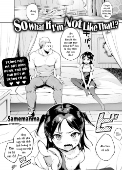 HentaiManhwa.Net - Đọc So What If I’m Not Like That Online