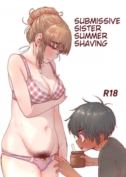 HentaiManhwa.Net - Đọc Submissive Sister Summer Shaving Online