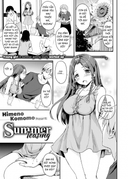 HentaiManhwa.Net - Đọc Summer Teasing Online