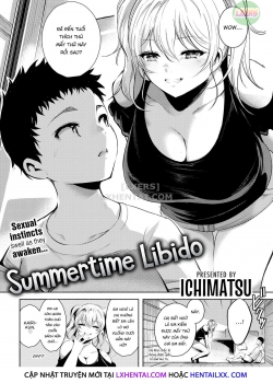 HentaiManhwa.Net - Đọc Summertime Libido Online