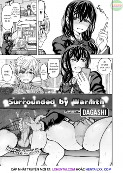 HentaiManhwa.Net - Đọc Surrounded By Warmth Online
