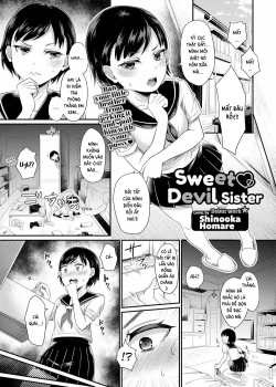 HentaiManhwa.Net - Đọc Sweet Devil Sister Online