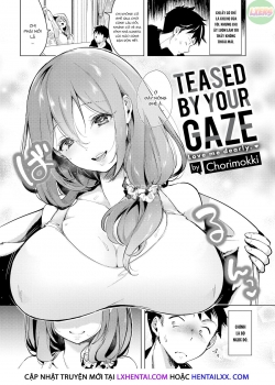 HentaiManhwa.Net - Đọc Teased By Your Gaze Online