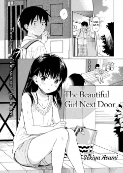 HentaiManhwa.Net - Đọc The Beautiful Girl Next Door Online