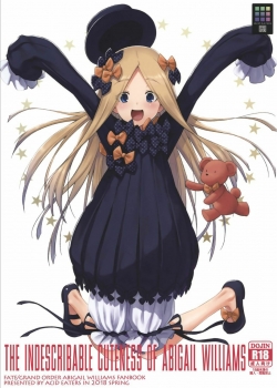 HentaiManhwa.Net - Đọc The Indescribable Cuteness Of Abigail Williams Online