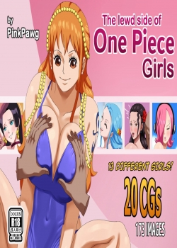 HentaiManhwa.Net - Đọc The Lewd Side of One Piece Girls Online