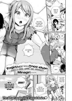 HentaiManhwa.Net - Đọc Together With Onee-Chan Online