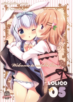 HentaiManhwa.Net - Đọc Welcome To Rabbit House Lolico05 Online
