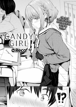 HentaiManhwa.Net - Đọc Candy Girl Online