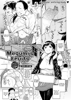 HentaiManhwa.Net - Đọc Trái đào tươi của Megumi Online