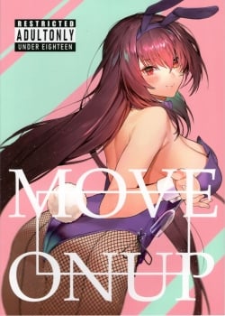 HentaiManhwa.Net - Đọc Hentai MOVE ON UP - Cosplay Thỏ Ngọc Online