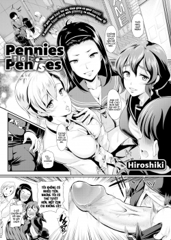 HentaiManhwa.Net - Đọc Pennies To Penises Online