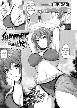 HentaiManhwa.Net - Đọc Summer Battle! Online