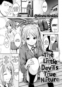 HentaiManhwa.Net - Đọc The Little Devil’s True Nature Online