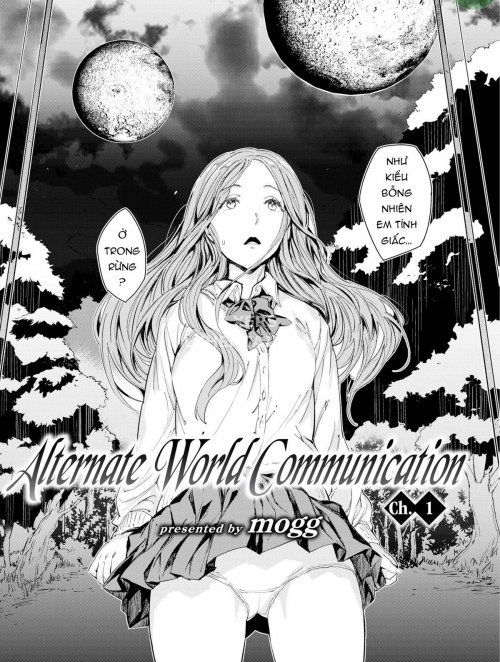 HentaiManhwa.Net - Đọc Alternate World Communication Online