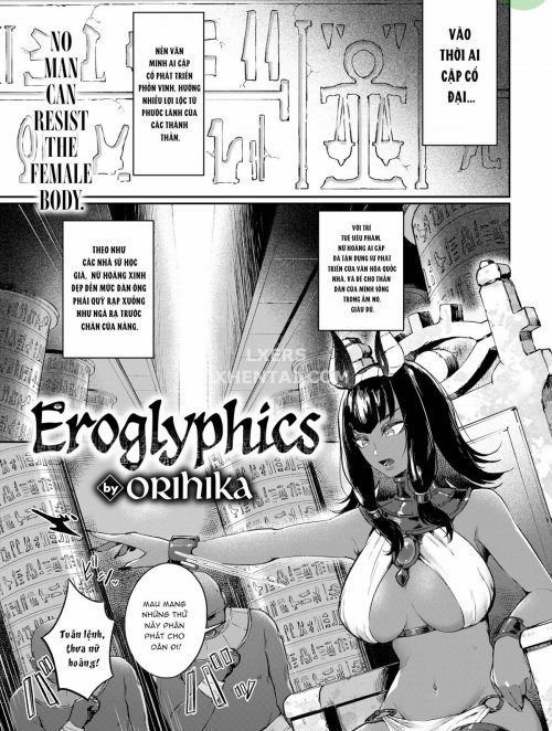 HentaiManhwa.Net - Đọc Eroglyphics Online